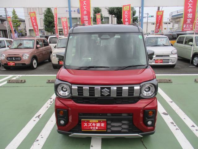 スズキ&nbsp;スペーシア&nbsp;&nbsp;&nbsp;静岡県の詳細画像&nbsp;その3