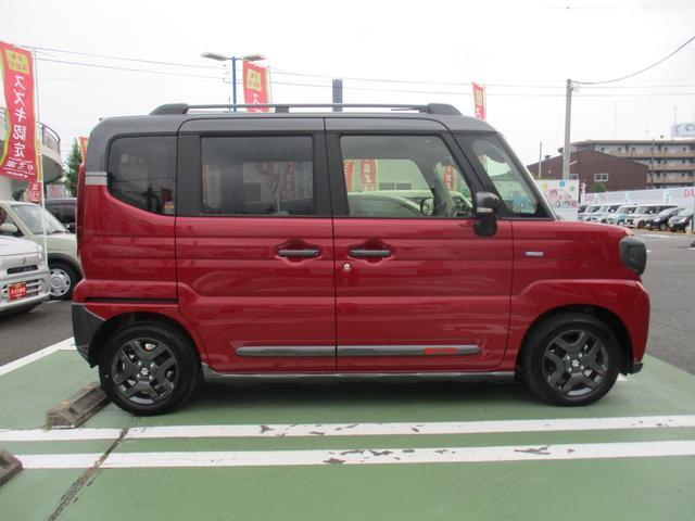 スズキ&nbsp;スペーシア&nbsp;&nbsp;&nbsp;静岡県の詳細画像&nbsp;その5