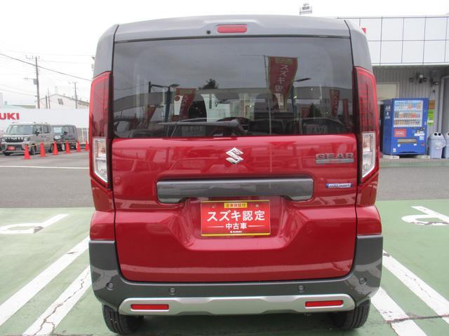 スズキ&nbsp;スペーシア&nbsp;&nbsp;&nbsp;静岡県の詳細画像&nbsp;その7