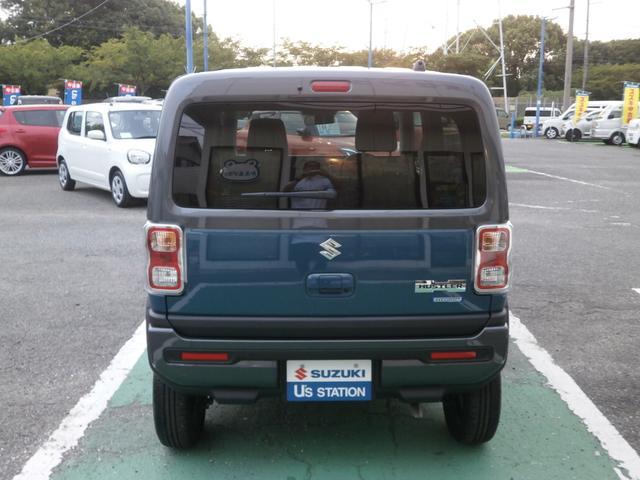 スズキ ハスラー   大阪府の詳細画像 その3