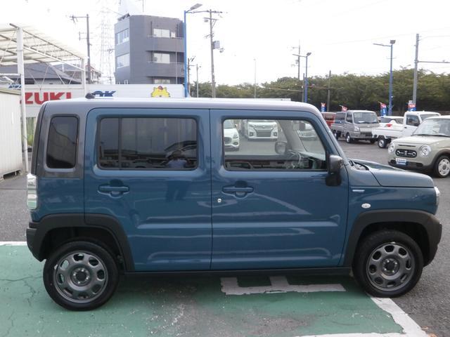 スズキ ハスラー   大阪府の詳細画像 その4