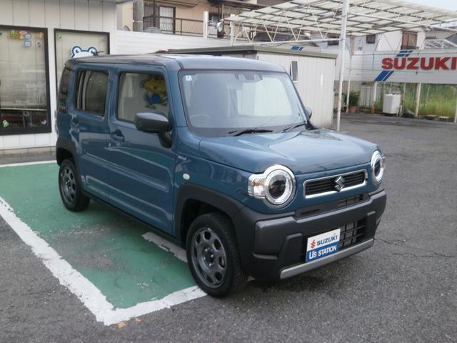 スズキ ハスラー   大阪府の詳細画像 その7