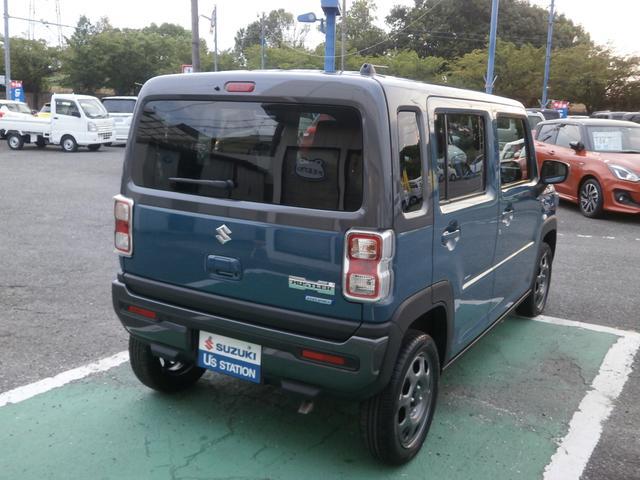 スズキ ハスラー   大阪府の詳細画像 その8