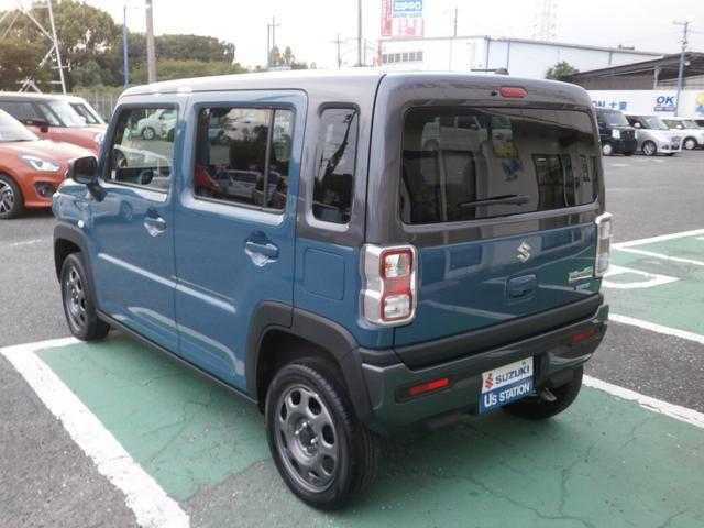 スズキ ハスラー   大阪府の詳細画像 その9