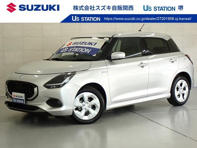 スズキ スイフト   大阪府