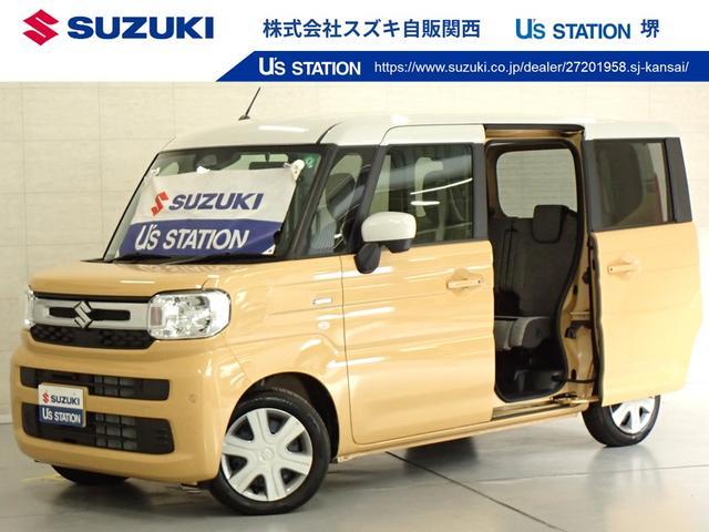 スズキ スペーシア   大阪府