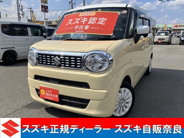 スズキ ワゴンRスマイル   奈良県