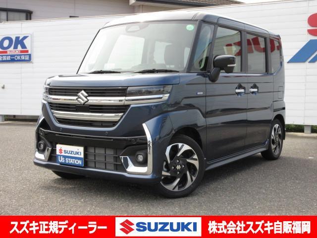 スズキ&nbsp;スペーシア&nbsp;&nbsp;&nbsp;福岡県