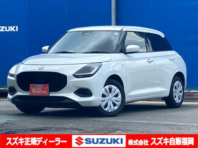 スズキ スイフト   福岡県