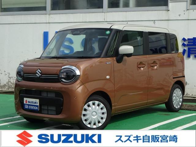 スズキ ワゴンRスマイル   宮崎県