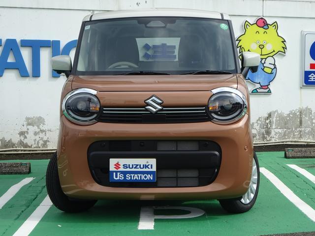 スズキ ワゴンRスマイル   宮崎県の詳細画像 その3