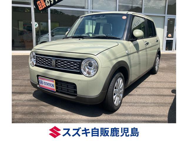 スズキ アルトラパン 660 X  鹿児島県