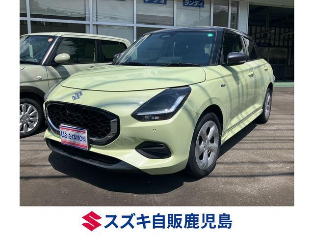 スズキ スイフト   鹿児島県