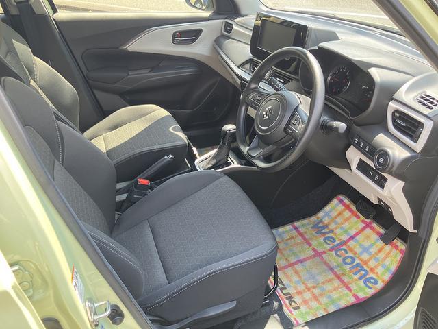 スズキ スイフト   鹿児島県の詳細画像 その9