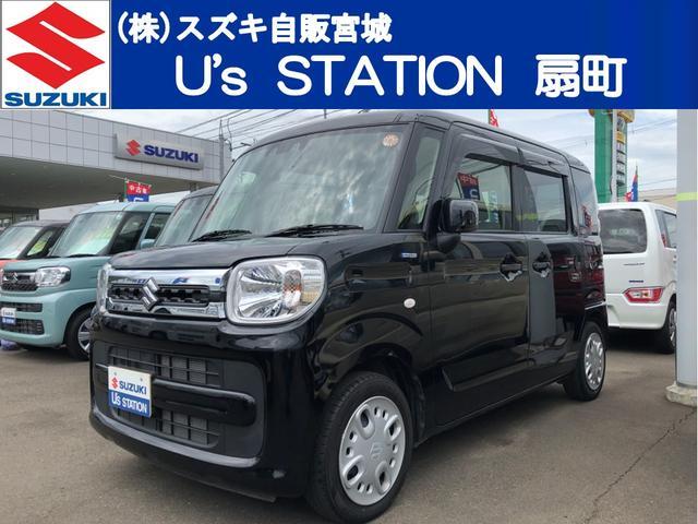 スズキスペーシア 中古車画像
