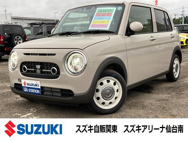 スズキ アルトラパン   宮城県