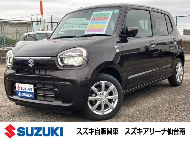 スズキ アルト   宮城県