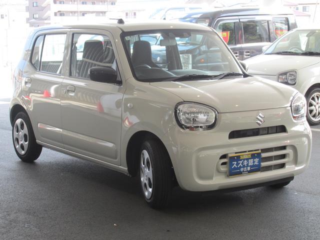 スズキ アルト   広島県の詳細画像 その3