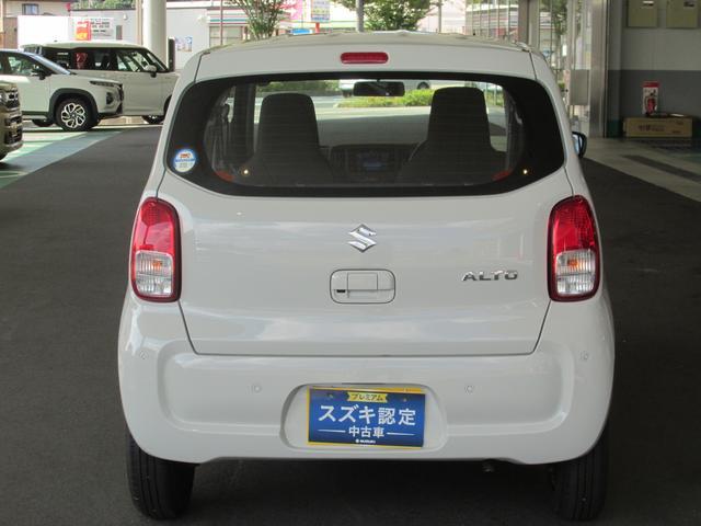スズキ アルト   広島県の詳細画像 その5