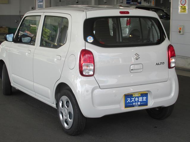 スズキ アルト   広島県の詳細画像 その6