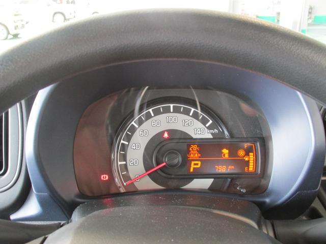 スズキ アルト   広島県の詳細画像 その9