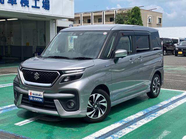 スズキ ソリオ   山口県