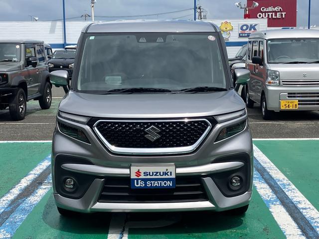 スズキ ソリオ   山口県の詳細画像 その2