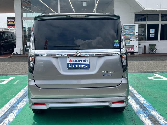 スズキ ソリオ   山口県の詳細画像 その3