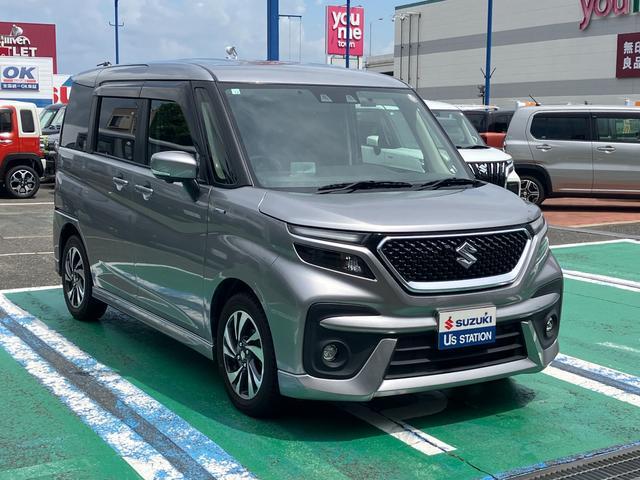 スズキ ソリオ   山口県の詳細画像 その6