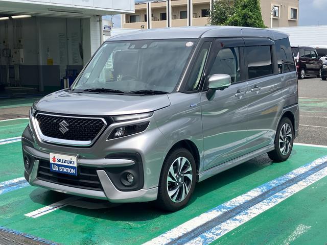 スズキ ソリオ   山口県の詳細画像 その7