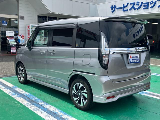 スズキ ソリオ   山口県の詳細画像 その9