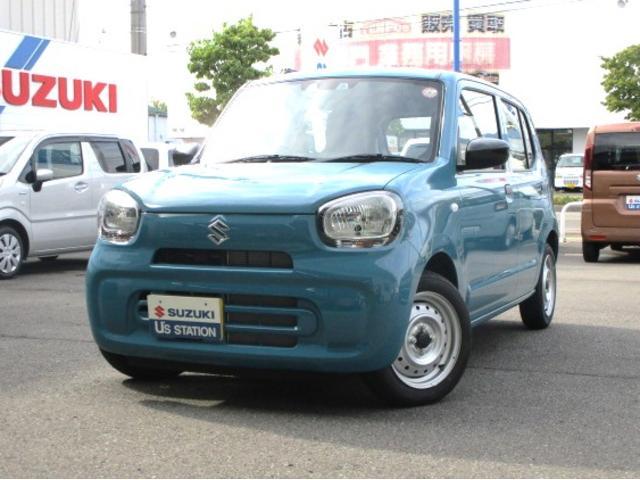 スズキ アルト   長野県