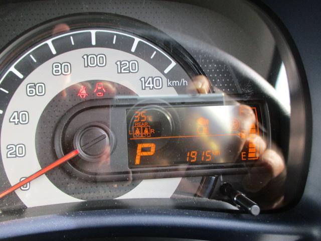 スズキ アルト   長野県の詳細画像 その5