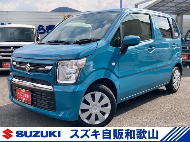 スズキ ワゴンR   和歌山県