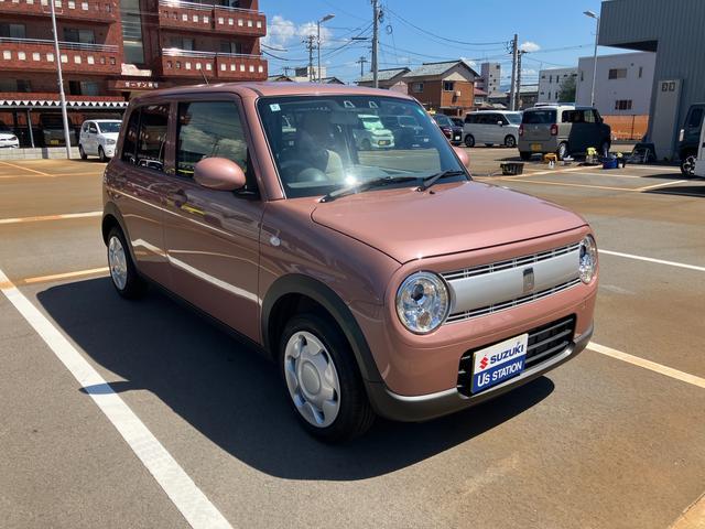 スズキ アルトラパン   福井県の詳細画像 その2