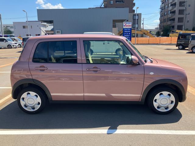 スズキ アルトラパン   福井県の詳細画像 その3