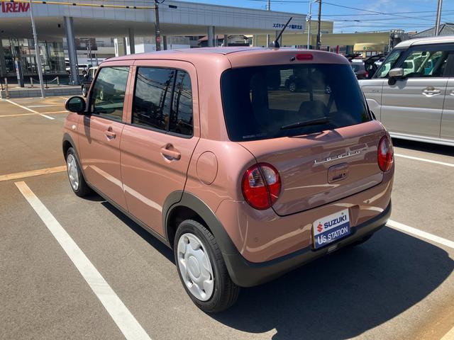 スズキ アルトラパン   福井県の詳細画像 その5