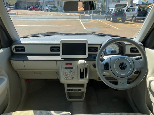 スズキ アルトラパン   福井県の詳細画像 その6