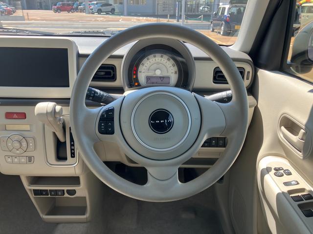 スズキ アルトラパン   福井県の詳細画像 その7