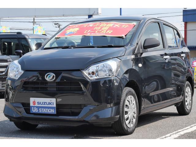 ダイハツ ミライース   大分県