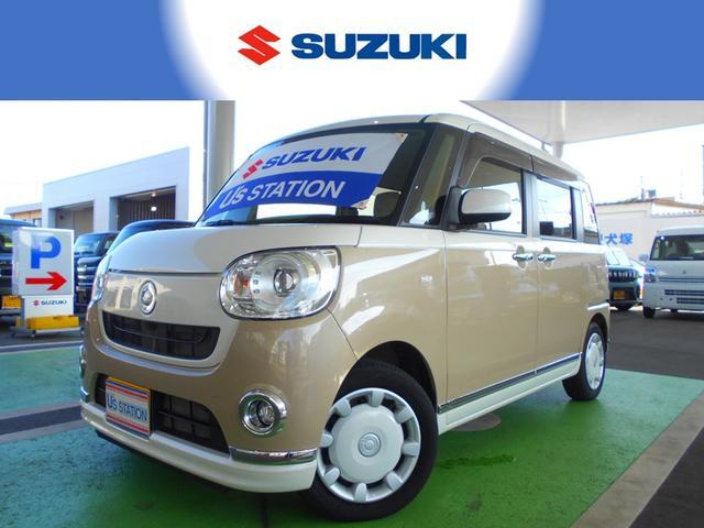 ダイハツ ムーヴキャンバス   福岡県