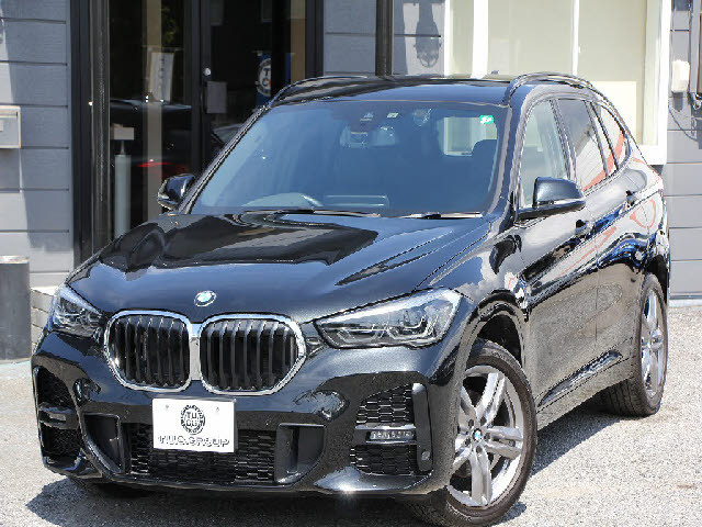 BMW X1   千葉県