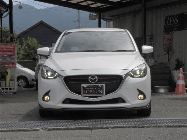 マツダ&nbsp;デミオ&nbsp;&nbsp;&nbsp;長野県の詳細画像&nbsp;その2