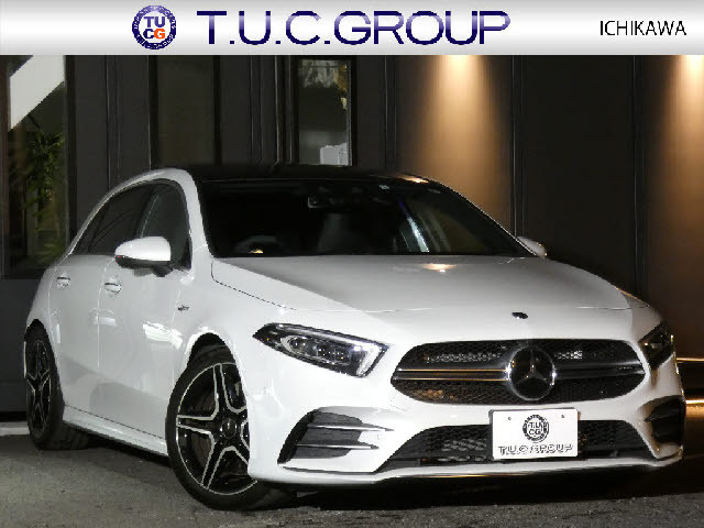 メルセデス・ベンツAクラス 中古車画像