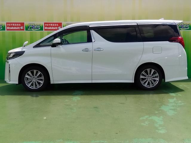 トヨタ アルファード 2.5 S  埼玉県の詳細画像 その2