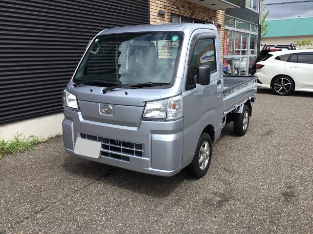 ダイハツ ハイゼットトラック   新潟県