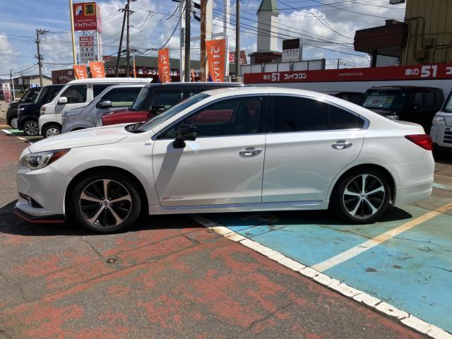 スバル&nbsp;レガシィB4&nbsp;&nbsp;&nbsp;新潟県の詳細画像&nbsp;その6