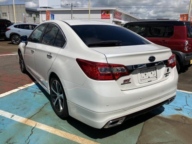 スバル&nbsp;レガシィB4&nbsp;&nbsp;&nbsp;新潟県の詳細画像&nbsp;その7