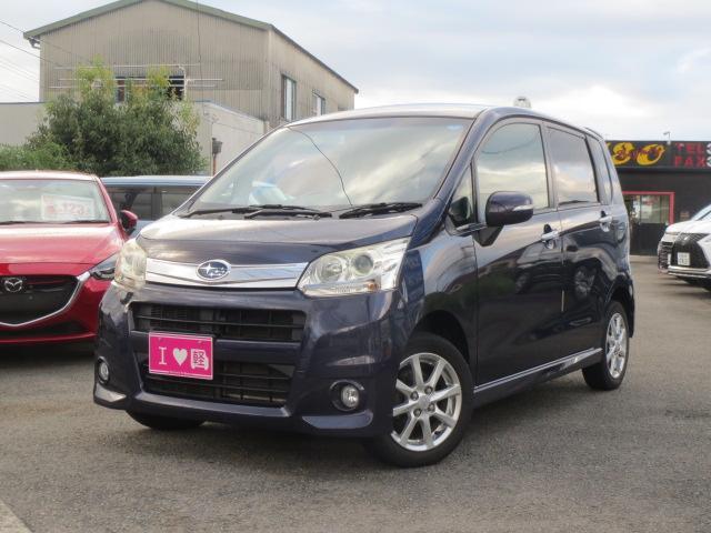 スバル&nbsp;ステラ&nbsp;&nbsp;&nbsp;愛媛県