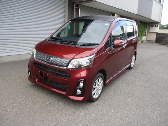 スバル&nbsp;ステラ&nbsp;&nbsp;&nbsp;愛媛県